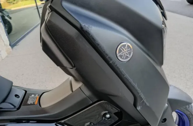 YAMAHA 125  N-MAX