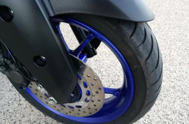 YAMAHA 125  N-MAX
