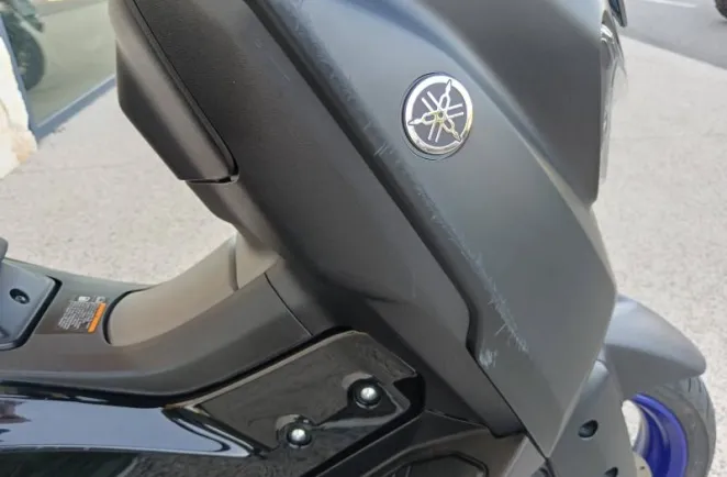 YAMAHA 125  N-MAX