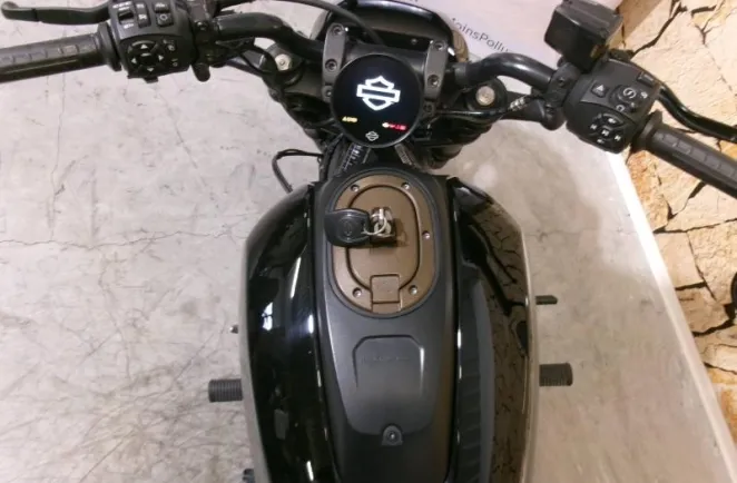 HARLEY-DAVIDSON Sportster S 1250 Noir