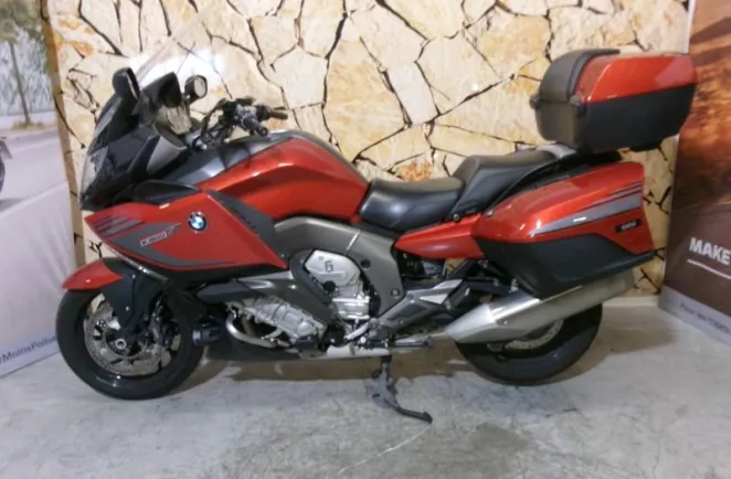 BMW K 1600 GT