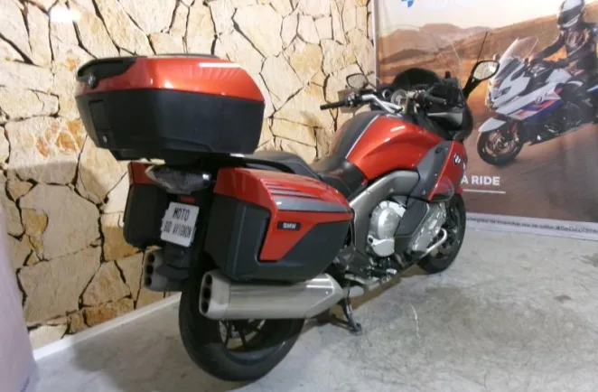 BMW K 1600 GT