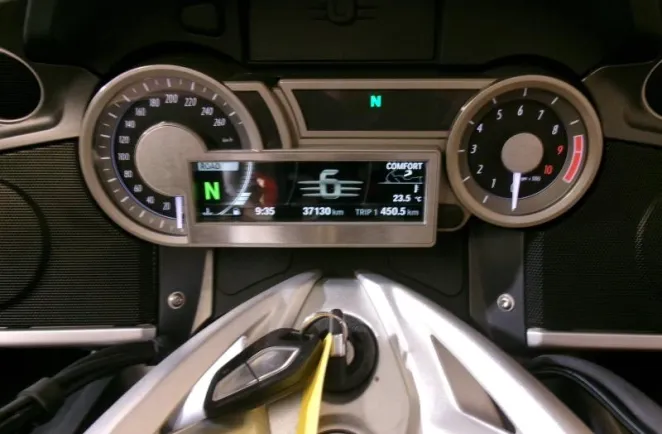BMW K 1600 GT