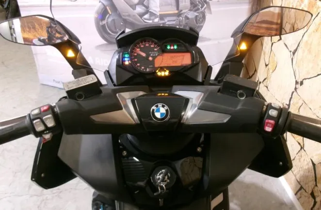 BMW C 650 GT