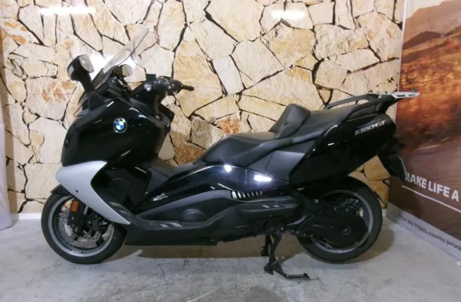 BMW C 650 GT
