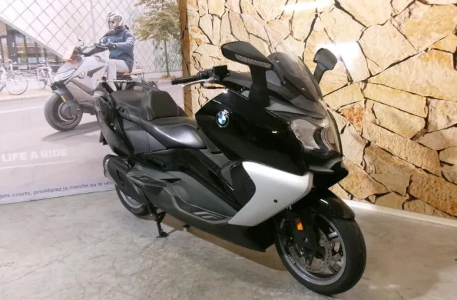 BMW C 650 GT