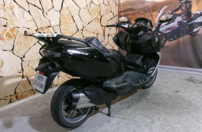 BMW C 650 GT