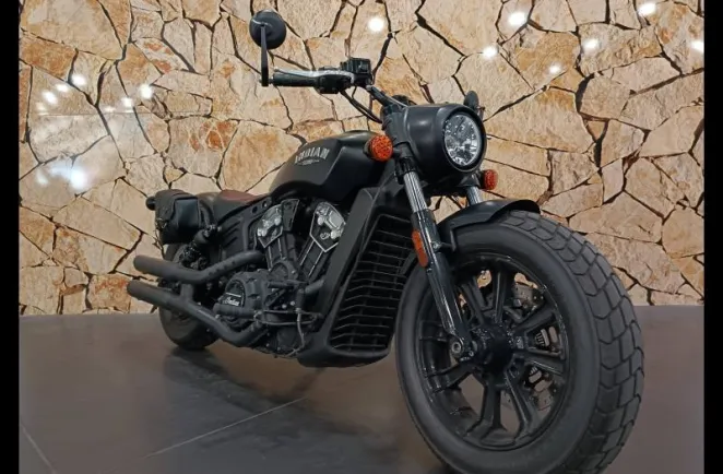 INDIAN Scout Bobber 1133 2020