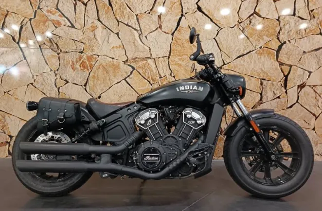 INDIAN Scout Bobber 1133 2020