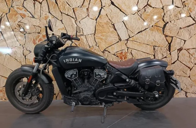 INDIAN Scout Bobber 1133 2020