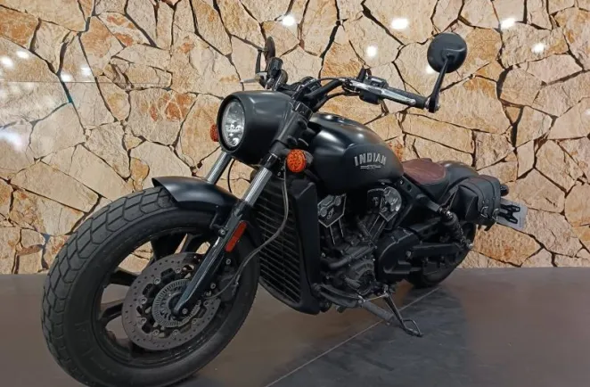 INDIAN Scout Bobber 1133 2020