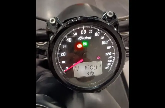 INDIAN Scout Bobber 1133 2020