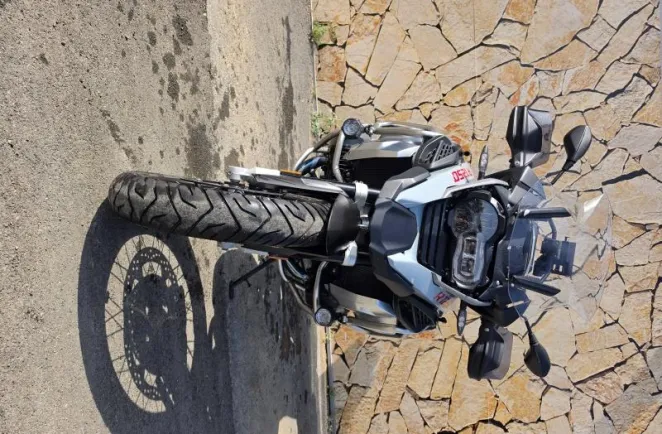 BMW 1250 GS Adventure surbaissée