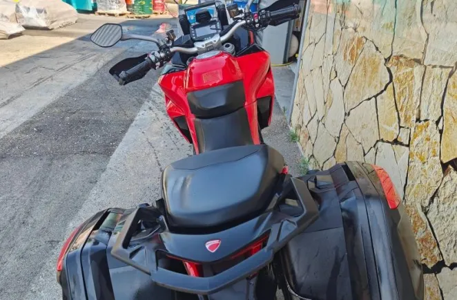 DUCATI Multistrada V2 S 937 Travel