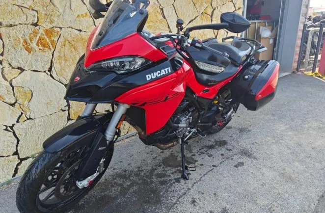 DUCATI Multistrada V2 S 937 Travel