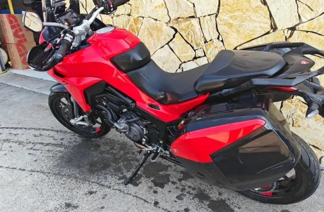 DUCATI Multistrada V2 S 937 Travel