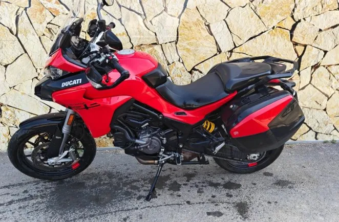 DUCATI Multistrada V2 S 937 Travel