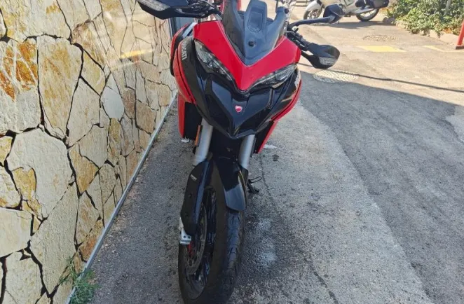 DUCATI Multistrada V2 S 937 Travel