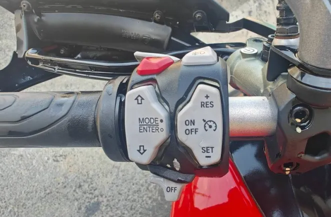 DUCATI Multistrada V2 S 937 Travel
