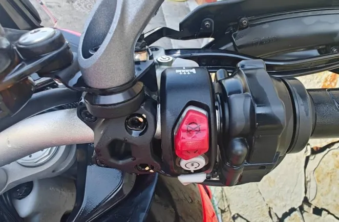 DUCATI Multistrada V2 S 937 Travel