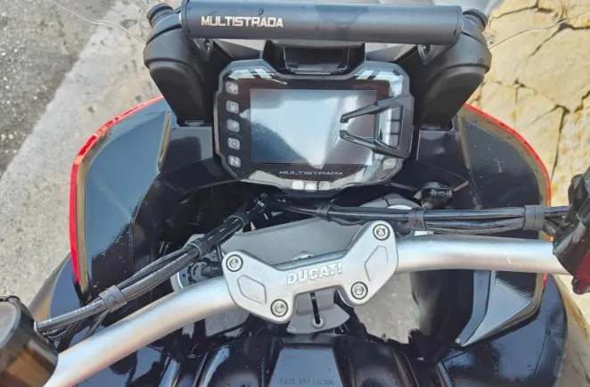 DUCATI Multistrada V2 S 937 Travel