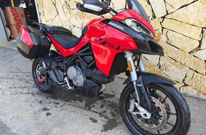 DUCATI Multistrada V2 S 937 Travel