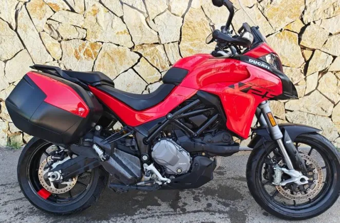 DUCATI Multistrada V2 S 937 Travel