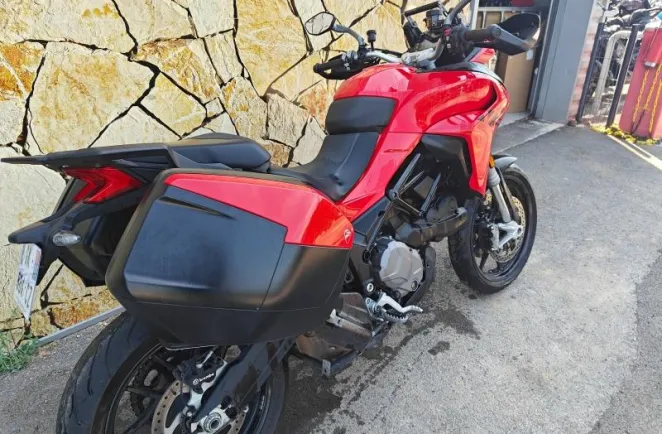 DUCATI Multistrada V2 S 937 Travel
