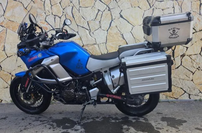 YAMAHA 1200 Super Ténéré