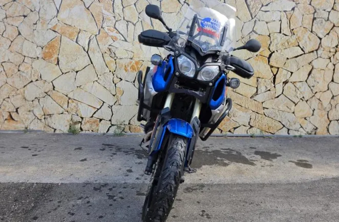 YAMAHA 1200 Super Ténéré