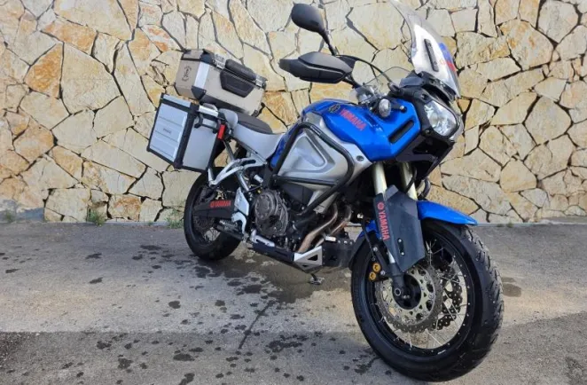 YAMAHA 1200 Super Ténéré
