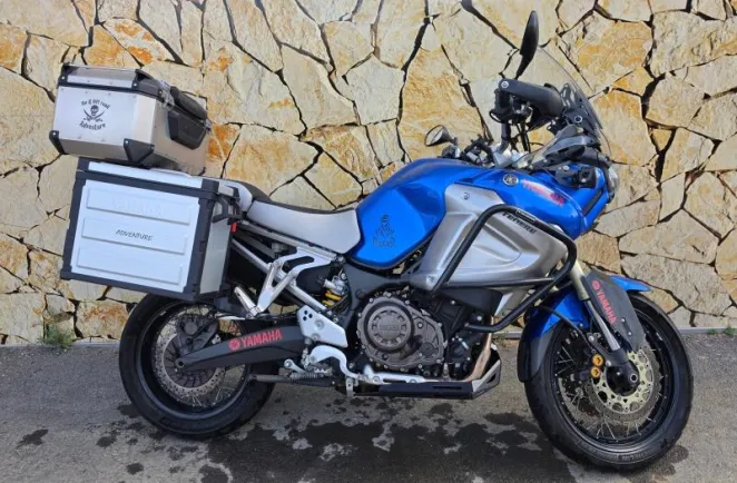 YAMAHA 1200 Super Ténéré