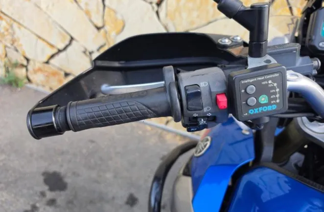 YAMAHA 1200 Super Ténéré