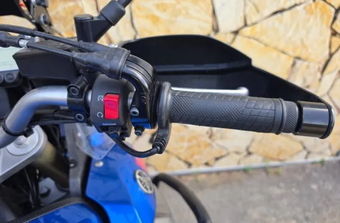 YAMAHA 1200 Super Ténéré