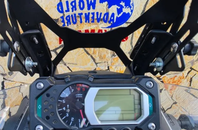 YAMAHA 1200 Super Ténéré