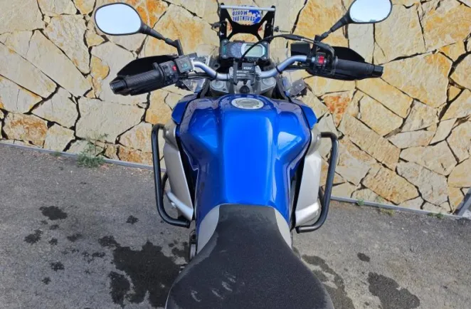 YAMAHA 1200 Super Ténéré