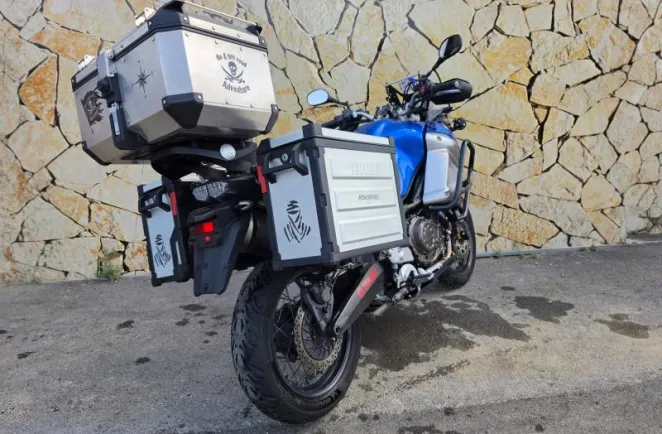YAMAHA 1200 Super Ténéré
