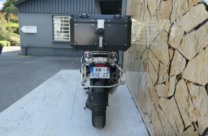 BMW 1250 GS Adventure HP Pack Dynamic + Touring + Confort + Options