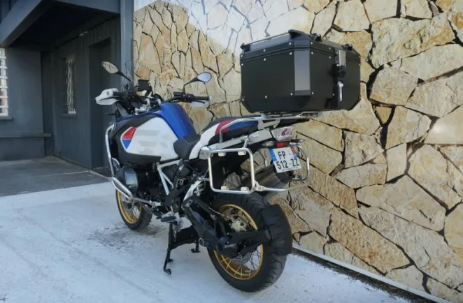 BMW 1250 GS Adventure HP Pack Dynamic + Touring + Confort + Options