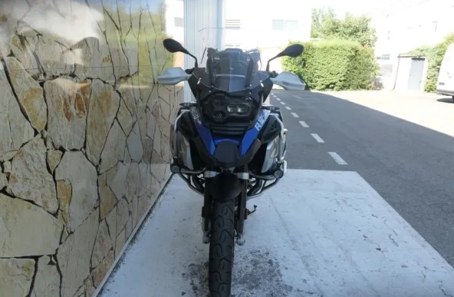 BMW 1250 GS Adventure HP Pack Dynamic + Touring + Confort + Options
