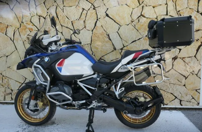 BMW 1250 GS Adventure HP Pack Dynamic + Touring + Confort + Options