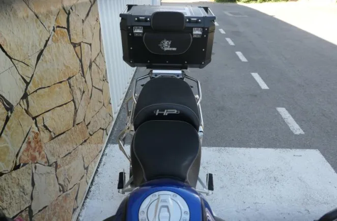 BMW 1250 GS Adventure HP Pack Dynamic + Touring + Confort + Options