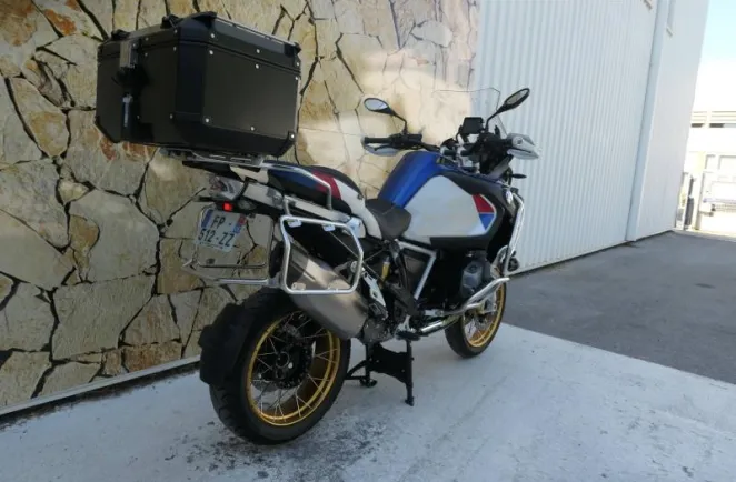 BMW 1250 GS Adventure HP Pack Dynamic + Touring + Confort + Options