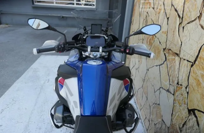 BMW 1250 GS Adventure HP Pack Dynamic + Touring + Confort + Options