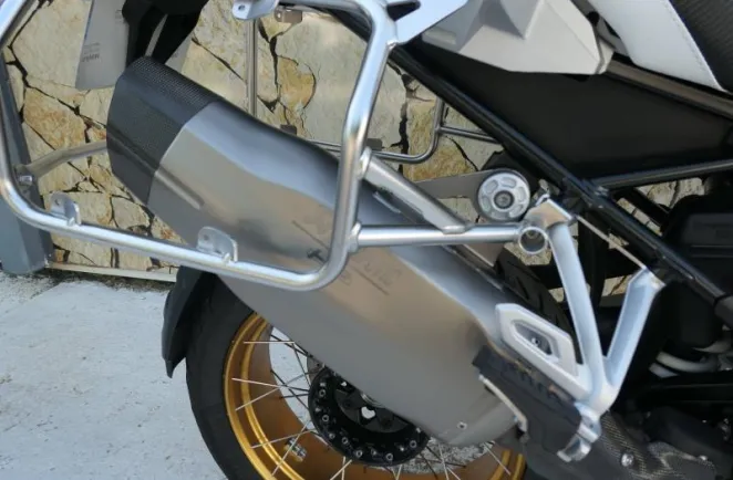 BMW 1250 GS Adventure HP Pack Dynamic + Touring + Confort + Options