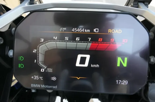 BMW 1250 GS Adventure HP Pack Dynamic + Touring + Confort + Options