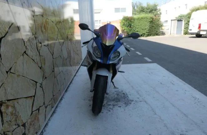 BMW 1000 RR Pack Dynamic + Race + Options
