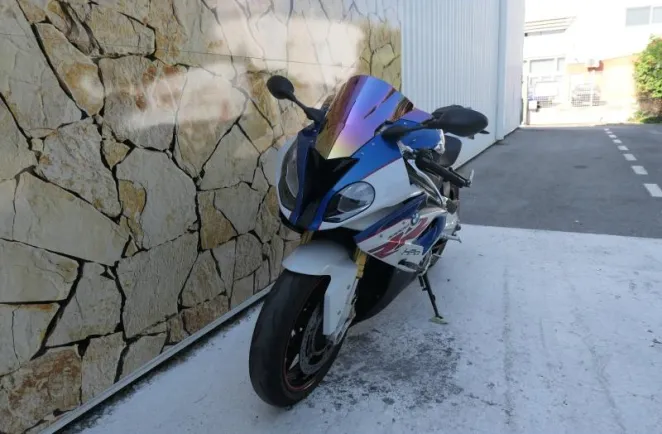 BMW 1000 RR Pack Dynamic + Race + Options