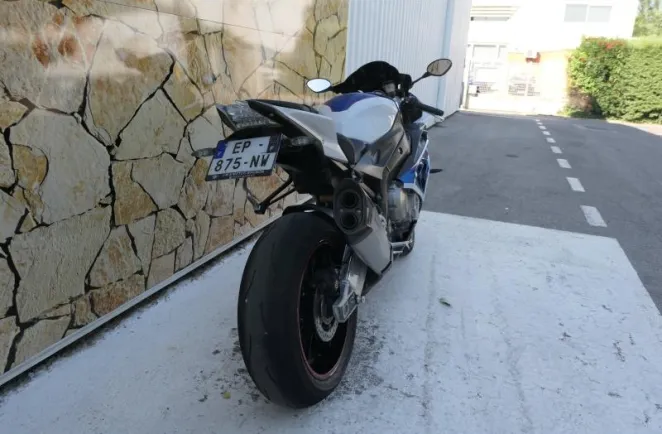 BMW 1000 RR Pack Dynamic + Race + Options