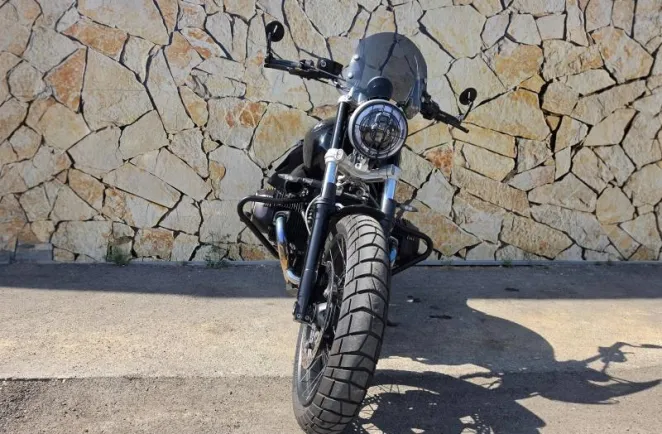 BMW 1200 Nine T Scrambler
